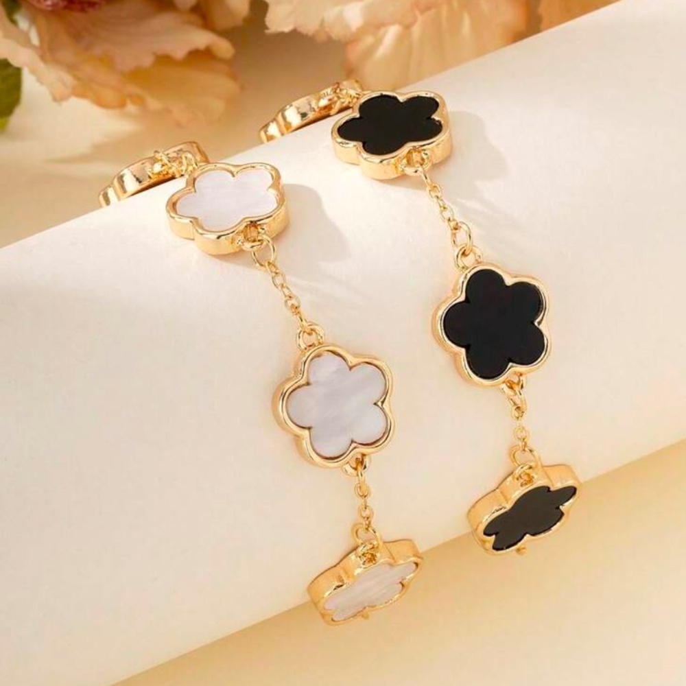 Clover Bracelet